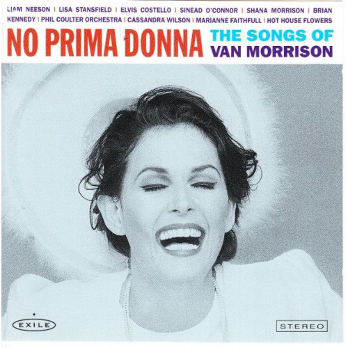 Morrison Van - No Prima Donna - The songs of Van Morisson